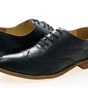 حذاء أكسفورد