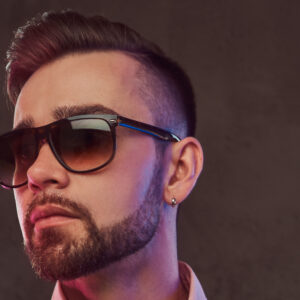 نظارة Clubmaster