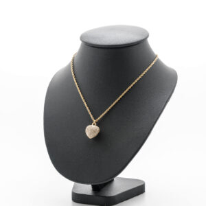 سلسال بتفصيلة قلب