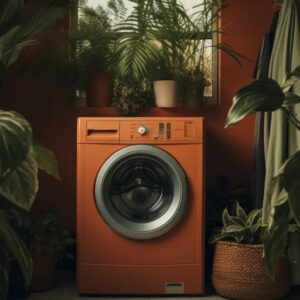 غسالة ملابس